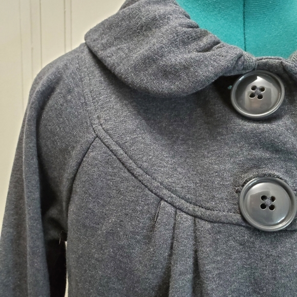 Guess Jean Grey Coat - Picture 3 of 5